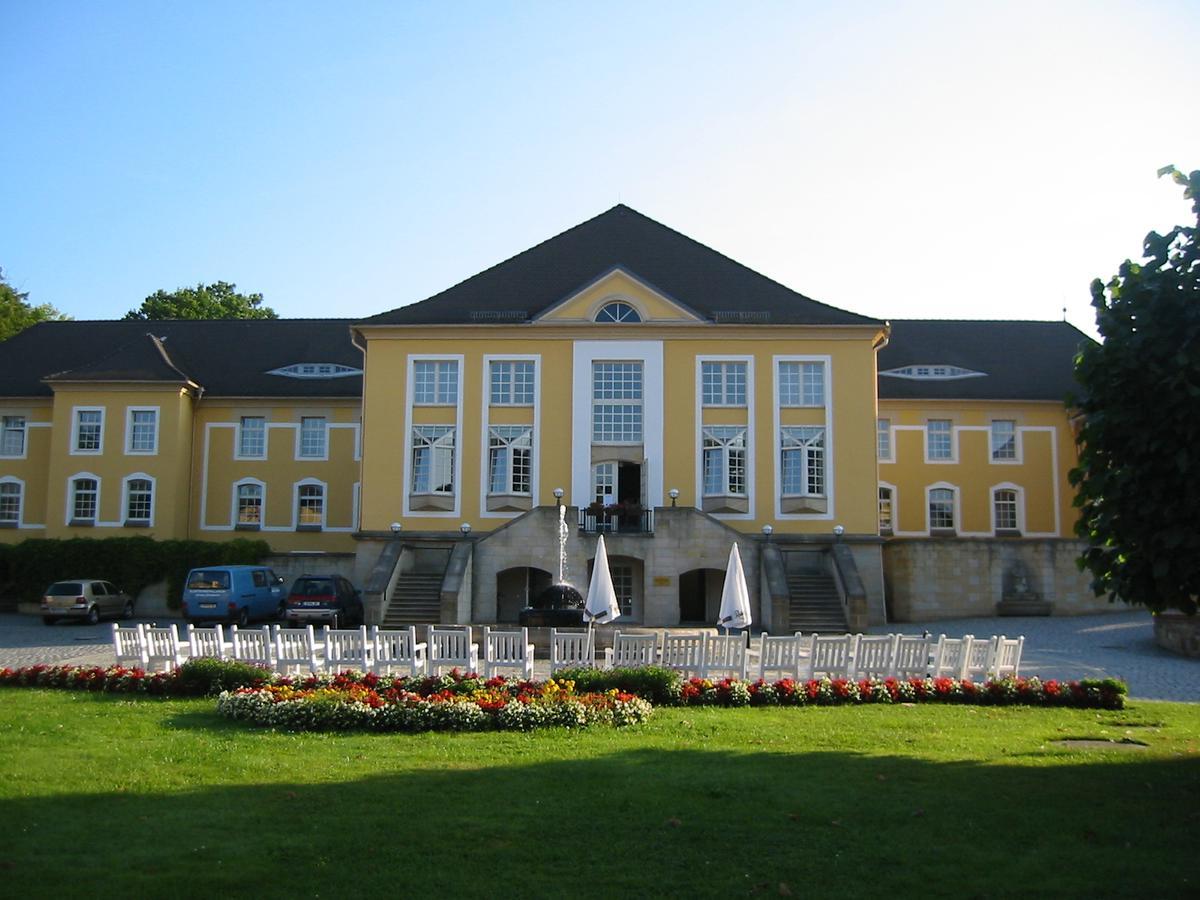 Bildungsgut Schmochtitz Hotel Ngoại thất bức ảnh